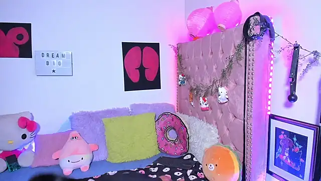 LillyCandy Live XXX Chat