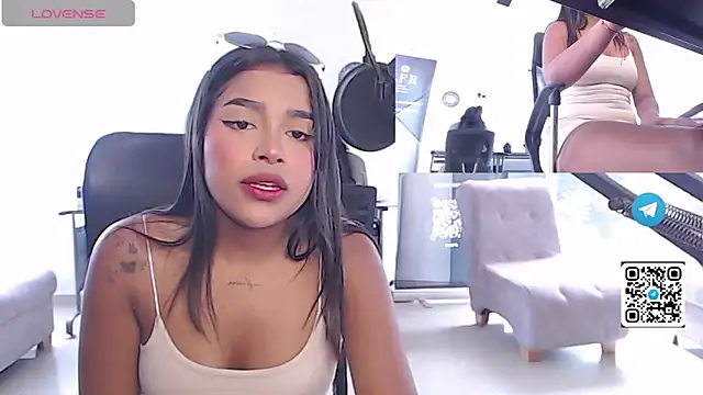 Živý XXX chat Mariangel_11