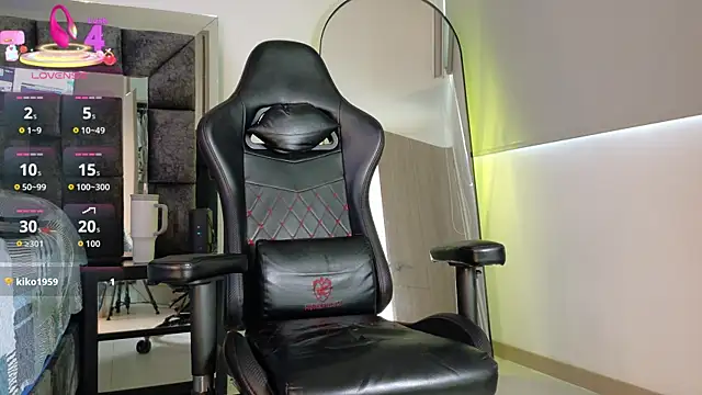 johnjaguar1_ Webcam Show