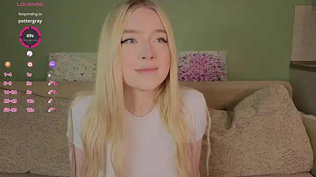 Chatroom XXX en direct de ChristinBland