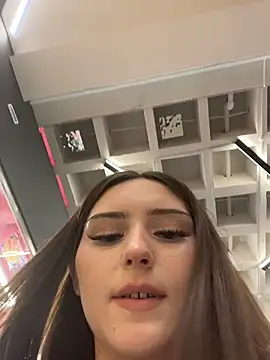 Вебкам-шоу AnitaFly