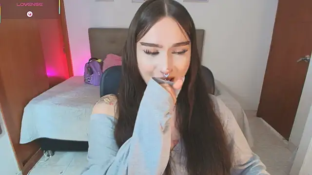 Miley_Baker 网络视讯表演