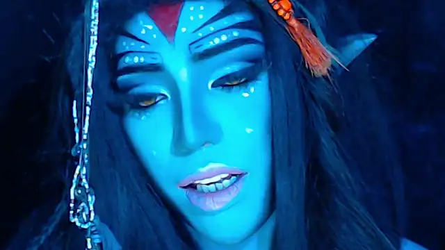 MARIA_SUMMER89 Webcam show