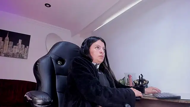 Meghan320 élő XXX-chatje