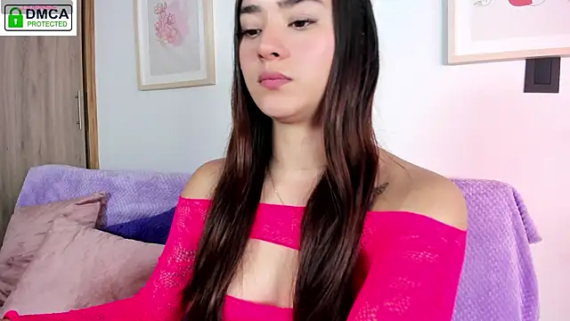 XXX chat uživo modela Veronica_isaza__