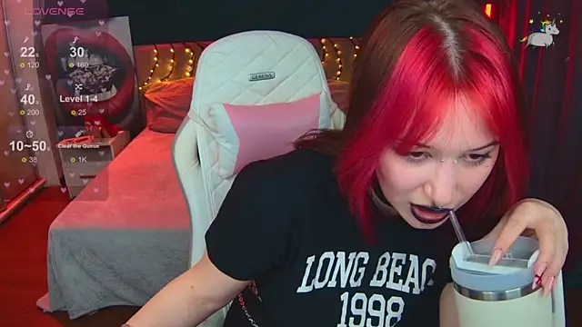 XXX chat uživo modela Eridabytrend