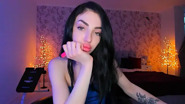 XXX chat uživo modela NancyLovee_