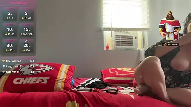 KcChiefBBC69 – Naživo XXX chat