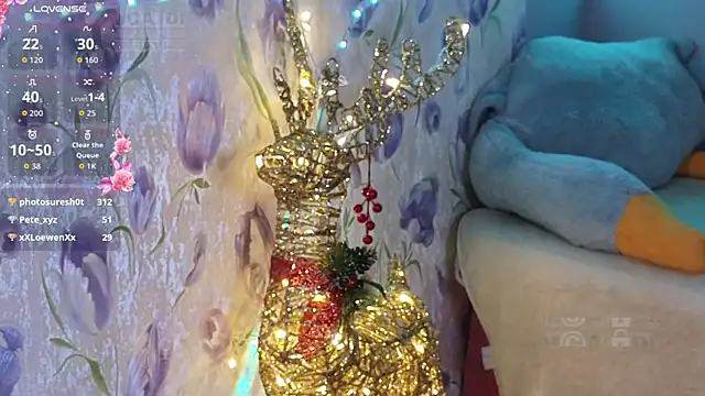 XXX chat uživo modela Armurra15