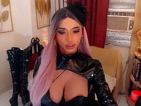 KYLINE_WIILLS Webcam-Show