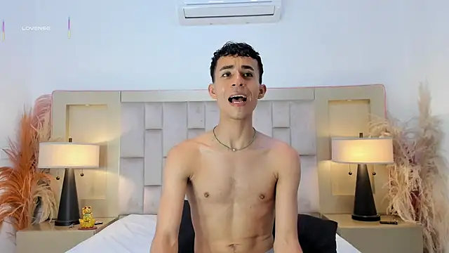 Zahir_Ashar Chat XXX in diretta