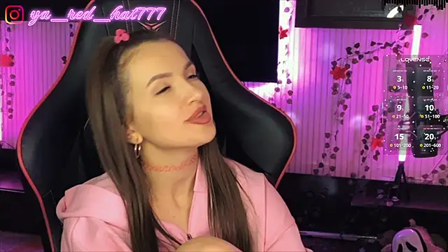 -RED_HAT- – Naživo XXX chat