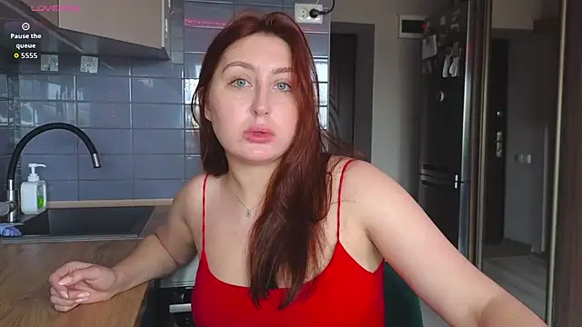 EvangelinFox 现场XXX聊天