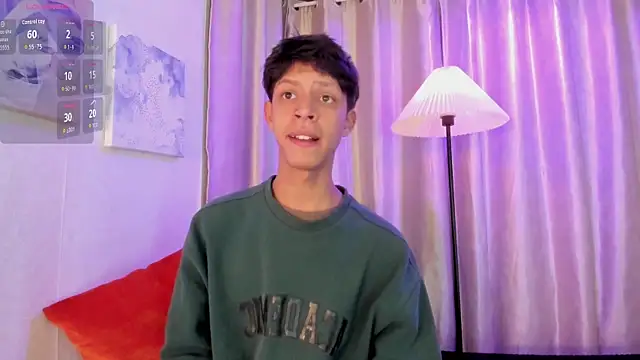 Ethan_qop 网络视讯表演