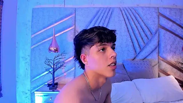 Chat XXX en directo de DamiaanXx