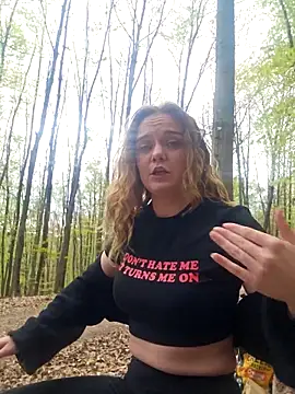 AliceLiddle_ webcam show