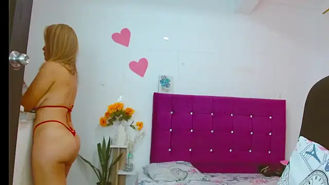 Chat XXX Live chantalsemenova1