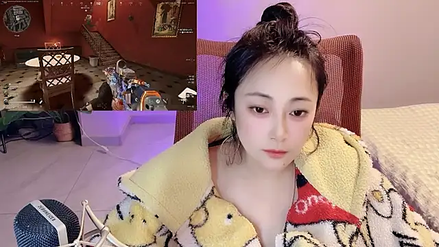 Daisy-77 现场XXX聊天