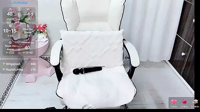 Chat XXX Live Clover_Nhi