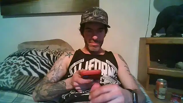 theboobietrap's Webcam Show