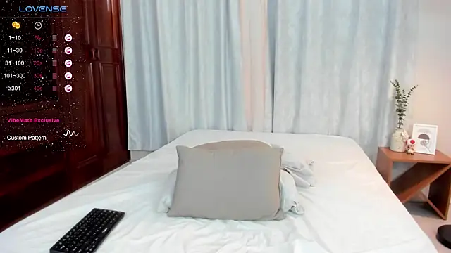 oblivion_deku Adlı Modelin Web Kamerası Şovu