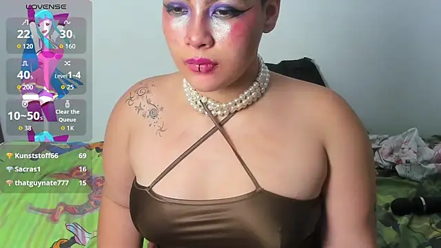 Chat XXX Live Cherry_vald