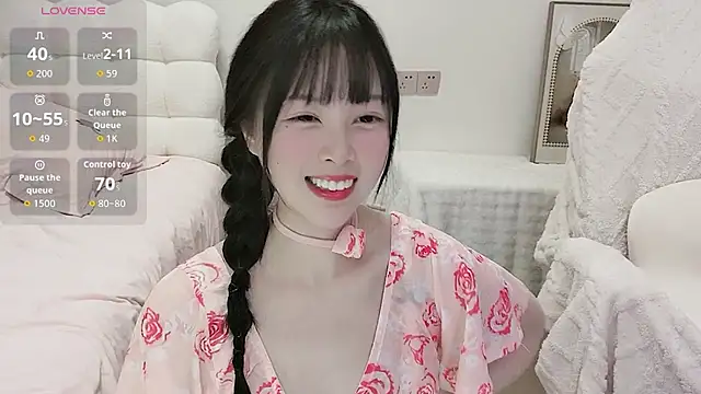 XXX chat uživo modela Anna-2005