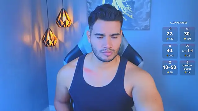 عرض كام AndresRodriguez1