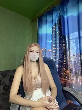 Chat XXX ao vivo de SophieBlackwood