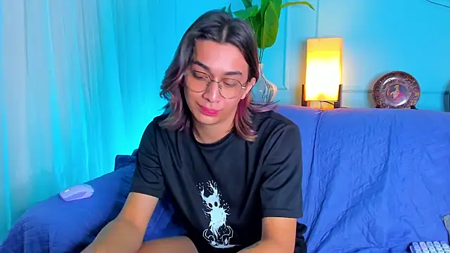 Keita_Moon Webcam show