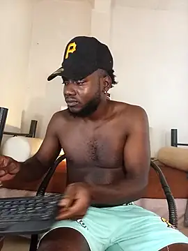 alfablackx élő XXX-chatje