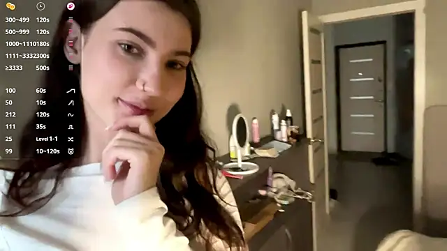 Chat +18 de ShandyTreys ao vivo