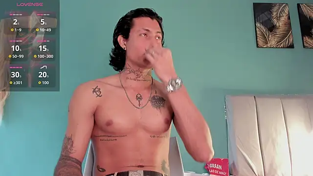 Damian_Romanoff webcam show