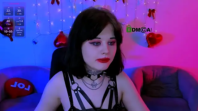 XXX chat uživo modela nikki_kiss_