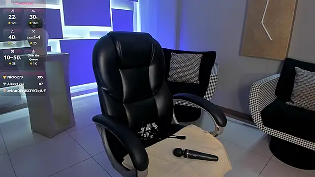 MorganHicks – Naživo XXX chat