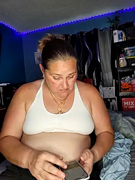 Pokazy przed kamerką – SexyNikki6969