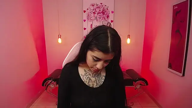 Adri_gomez_x Obrolan Langsung XXX