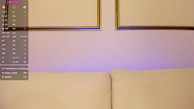 lexiethompson_ élő XXX-chatje