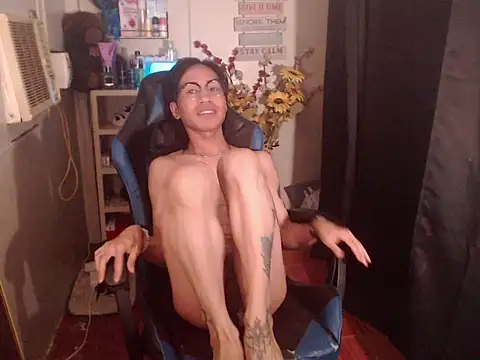 Erin_23 Adlı Modelin Web Kamerası Şovu