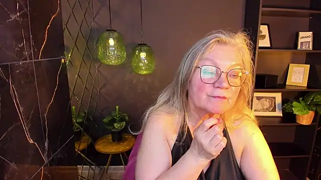 Show webcam de NataliMellow