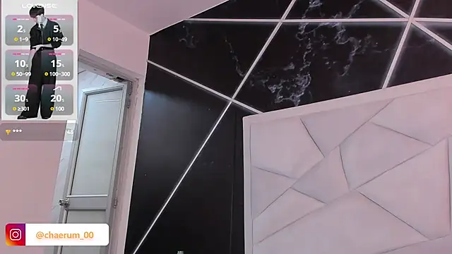 AerumChae 现场XXX聊天