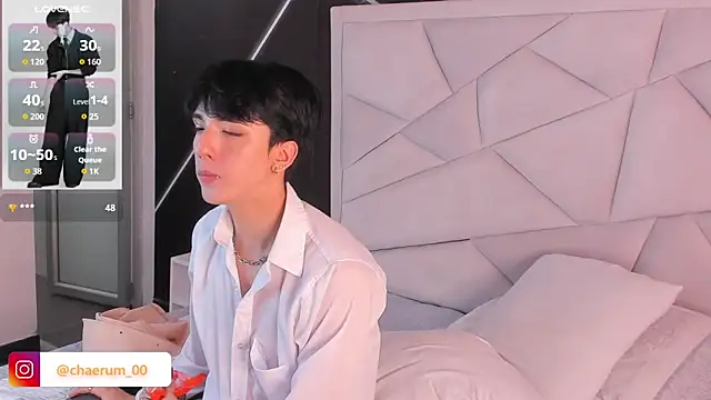 AerumChae 即時 XXX 聊天