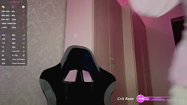 Chat +18 de Mary_Nitherson ao vivo