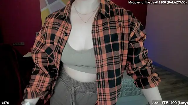 Chat XXX ao vivo de LizaGost