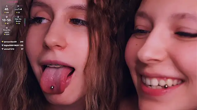 GabrielleLynchard Adlı Modelin Canlı XXX Sohbeti