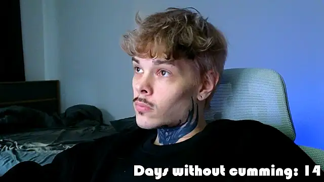 Webkamerová show DENIS_HERE