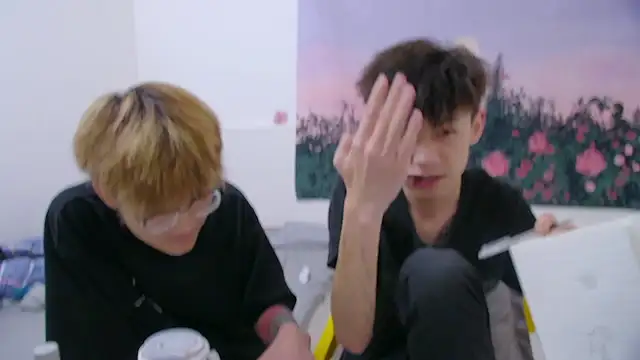 paofu-001 élő XXX-chatje