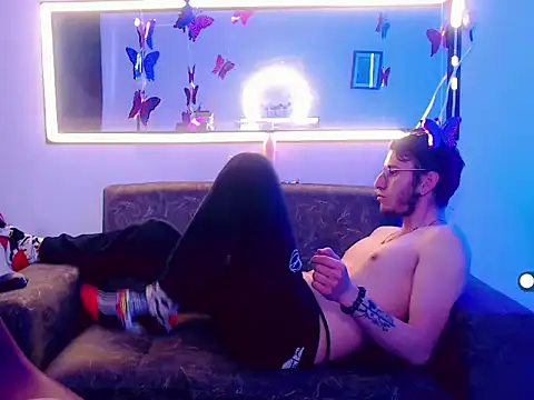 Show Webcam de Frithu_Sex