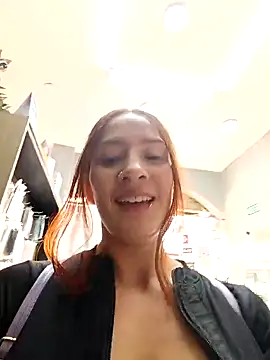 Webkamerová show Samyra_Biker12