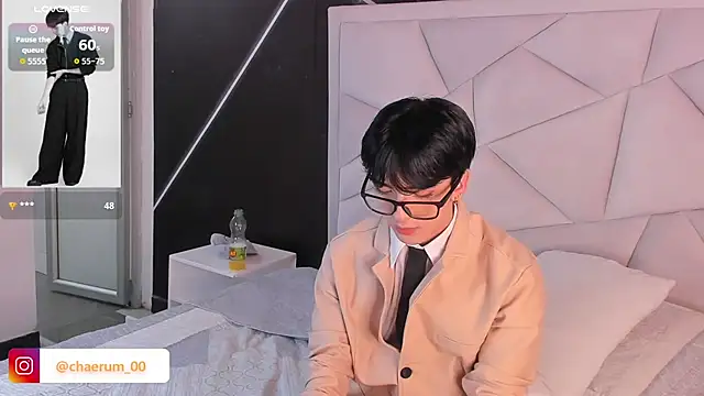 AerumChae 在線直播表演